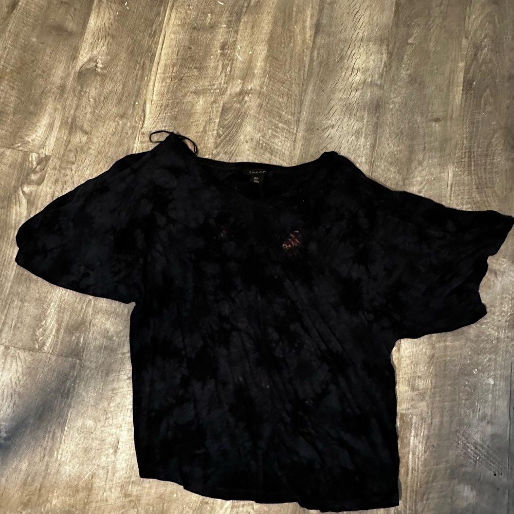 Tahari Black Top